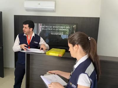 DNCP inicia sumario a proveedora del billetaje electrónico