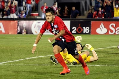 Sergio Díaz será refuerzo cerrista