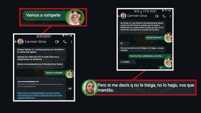 Jueza y Lalo Gomes: ¿Cómo evitaron que Pecci juzgue a “Cachorrão”?