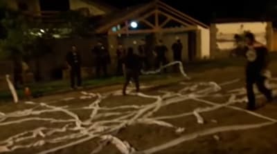 Lugo, tampoco se salvó del escrache