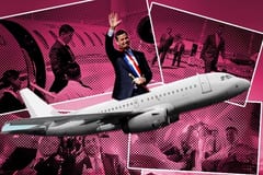 Santiago Peña prepara viajes a Venezuela y Estados Unidos