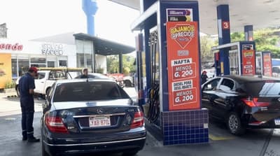 Petropar reduce el precio de la nafta en G. 250 y mantiene el costo del diésel