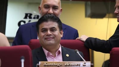 Viuda de Leo Veras acusa de intento de soborno a diputado colorado