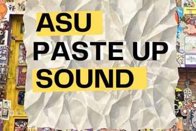 Asu Paste Up Sound llevará arte urbano y música a Asunción