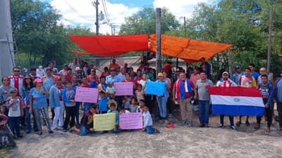 Bahía Negra exige el retorno al uso de generadores a gasolina