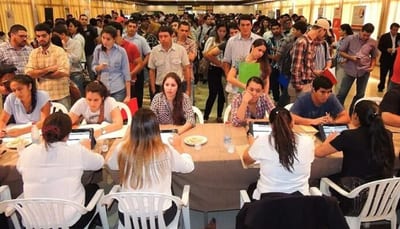 Desempleo alcanza 6,4%: Casi 200.000 sin trabajo