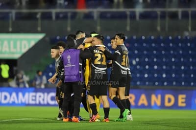 Libertad enfrenta a Cruzeiro con la misión de dar el primer golpe