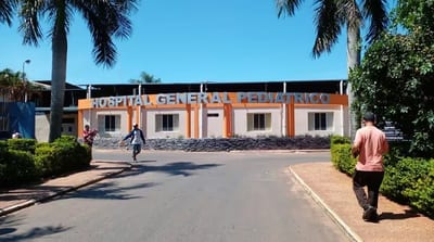 Hospital Acosta Ñu mantiene áreas críticas durante huelga médica