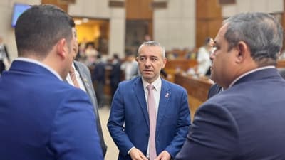 Colorados disidentes se unen para respaldar a Peña y restar poder a Cartes