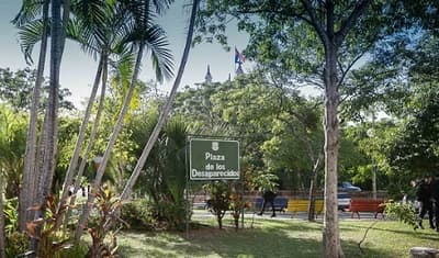 Museo del Barro rechaza cambiar Plaza Desaparecidos por Plaza Navidad