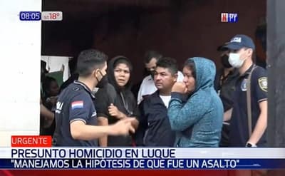 Hallan cadáver y se sospecha crimen con fines de robo
