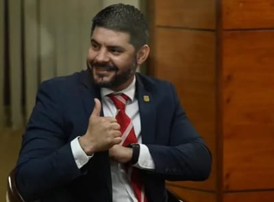 Nenecho Rodríguez: “Quieren una ciudad de primer mundo, pero no pagan”