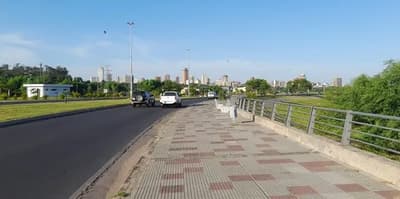 La calidad del aire mejora tras incendios forestales en Paraguay