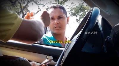 Cámara oculta revela esquema de coimas en Ciudad del Este