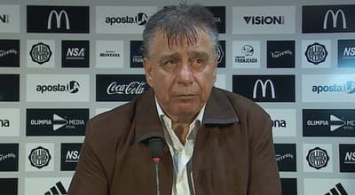 Almeida: Olimpia no está acostumbrado a “pelotas frontales”