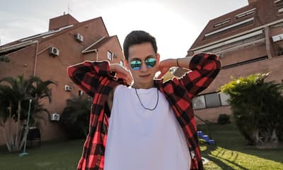 Alvaro! lanza videoclip de su canción “Inconversable”