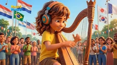 Lanzan “Parará Pururú”, una serie animada basada en los sonidos del Paraguay