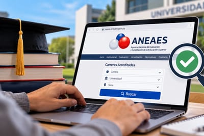 ¿Cómo saber si tu carrera está acreditada por la Aneaes?