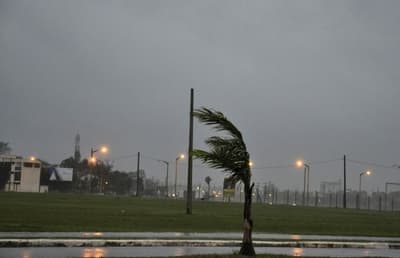 Alerta climática para varios departamentos
