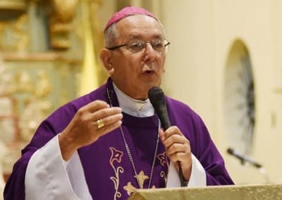 Edmundo Valenzuela seguirá siendo Arzobispo de Asunción