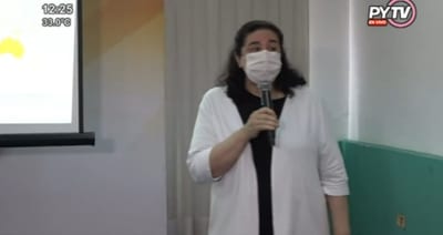 Salud reporta aumento de casos de coronavirus en varios departamentos