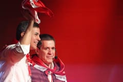 Desafían a Horacio Cartes a ordenar la aprobación del aumento de penas contra la corrupción