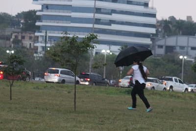 Rige alerta meteorológica