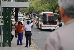Reforma del transporte público: Peña reglamenta ley