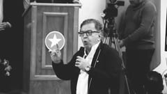 Nicanor trató a Camilo Pérez de “fracasado como Efraín” y le pidió que “pruebe con el piki”