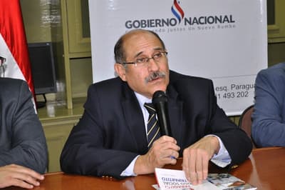 Incremento del sueldo mínimo sería de G. 70 mil