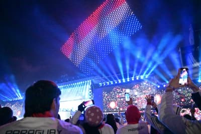 ASU2025 impulsa a Paraguay como potencia deportiva