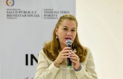 Diputados archivan interpelación a la ministra de Salud