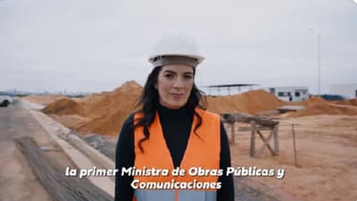 Sindicatos del MOPC anuncian paro indefinido contra Centurión
