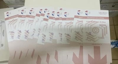 Senador Villalba denuncia fallas en el sistema de votación y revela cómo podrían manipularse las boletas