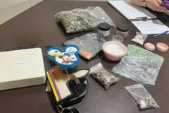 Cae presunto dealer VIP con drogas sintéticas en Ciudad del Este