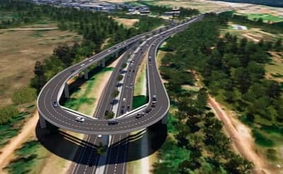 Viaducto de Tape Tuja: MOPC anuncia desvíos por obras desde hoy