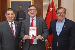 Yacyretá despide a cinco funcionarios vinculados a Nicanor Duarte Frutos