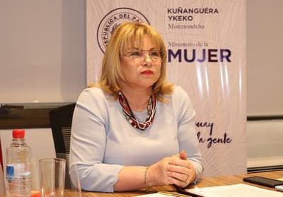 Ministra manifiesta preocupación por trato a mujeres en la presentación de noticias