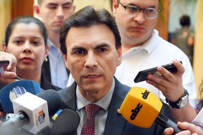 Exconsejero propone que IPS invierta USD 30 millones en Ueno Bank