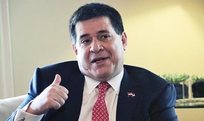 Cartes pide respetar derecho humano a libertad de expresión en Cuba