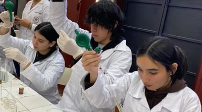 Innovadores proyectos en la Expo Técnica del Colegio Técnico Nacional (CTN)