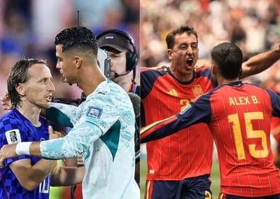 Portugal, España y Suiza sellan su pase a octavos del Mundial