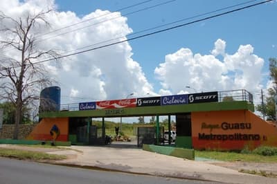 Terror en el Parque Guasu: Intento de abuso a plena luz del día