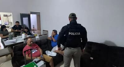 Exintendente enfrentará juicio por tráfico de 653 kilos de cocaína