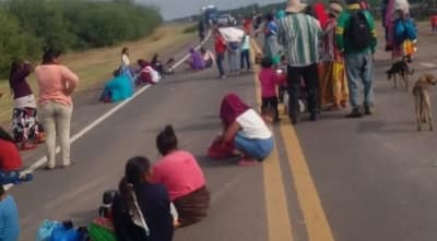 Sequía en el Bajo Chaco: Familias Enxet sufren por falta de agua y alimentos