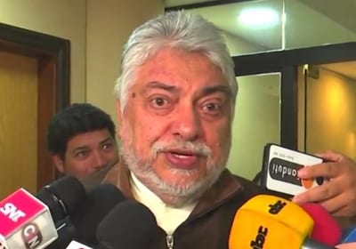 Edema presenta mejoría, pero Lugo sigue en estado crítico 