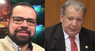 Galaverna a periodista Jorge Torres: “Te considero un mentiroso”