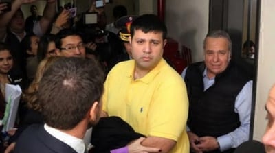 Nuevo juicio para hijo de González Daher por enriquecimiento ilícito