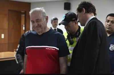 Recusación paraliza juicio de RGD por robo de cheques