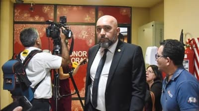 Fiscalía acusa a Orlando Arévalo y pide juicio oral por caso #LaMafiaManda